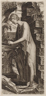 KG 01949
<br/>
Johannes apostel en evangelist
<br/>
<em>Suavius, Lambert (Zutman) (ca. 1510-1574-76)</em>